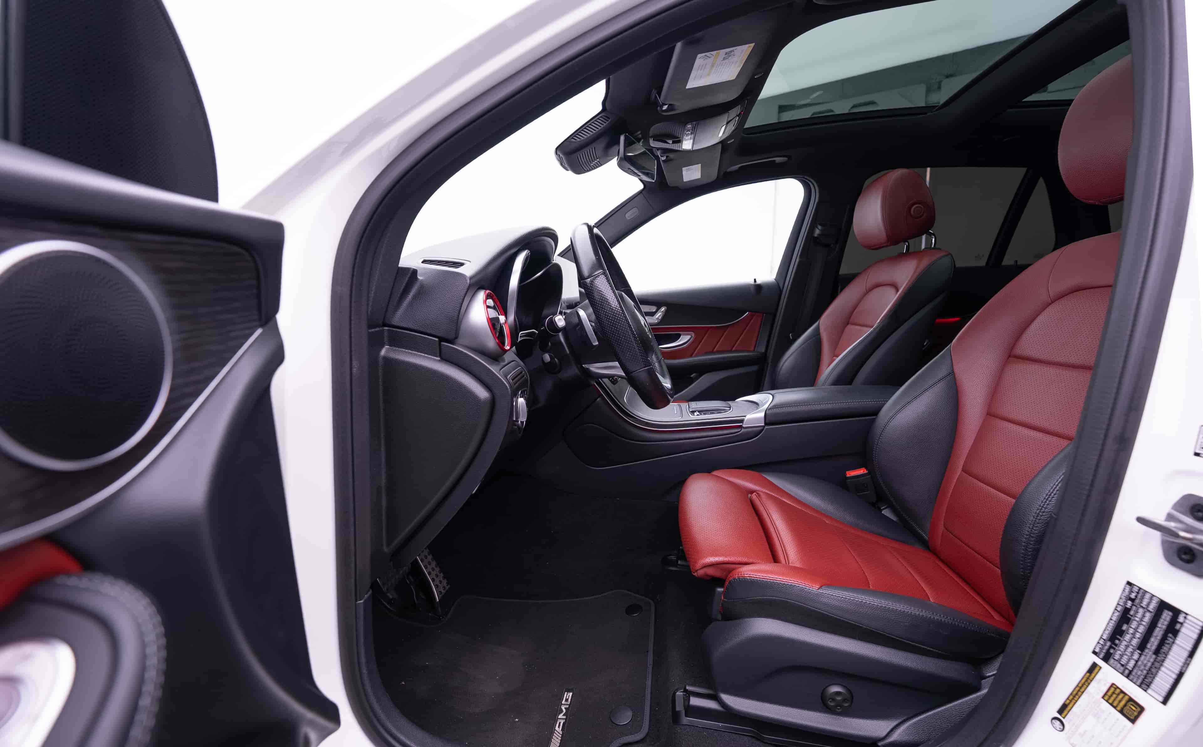 MERCEDES-BENZ GLC-Class - 10