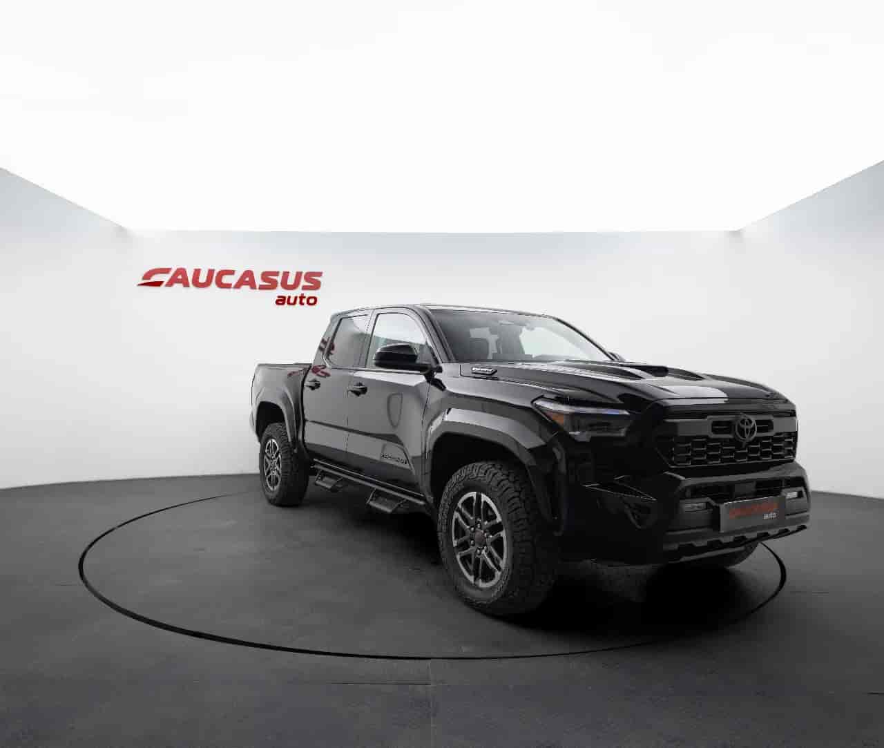 TOYOTA Tacoma - 3