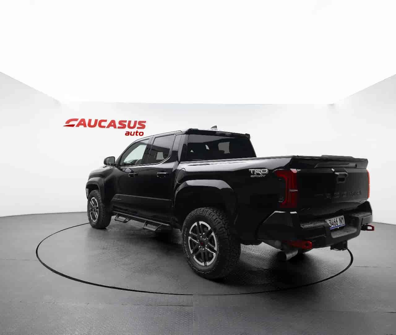 TOYOTA Tacoma - 6