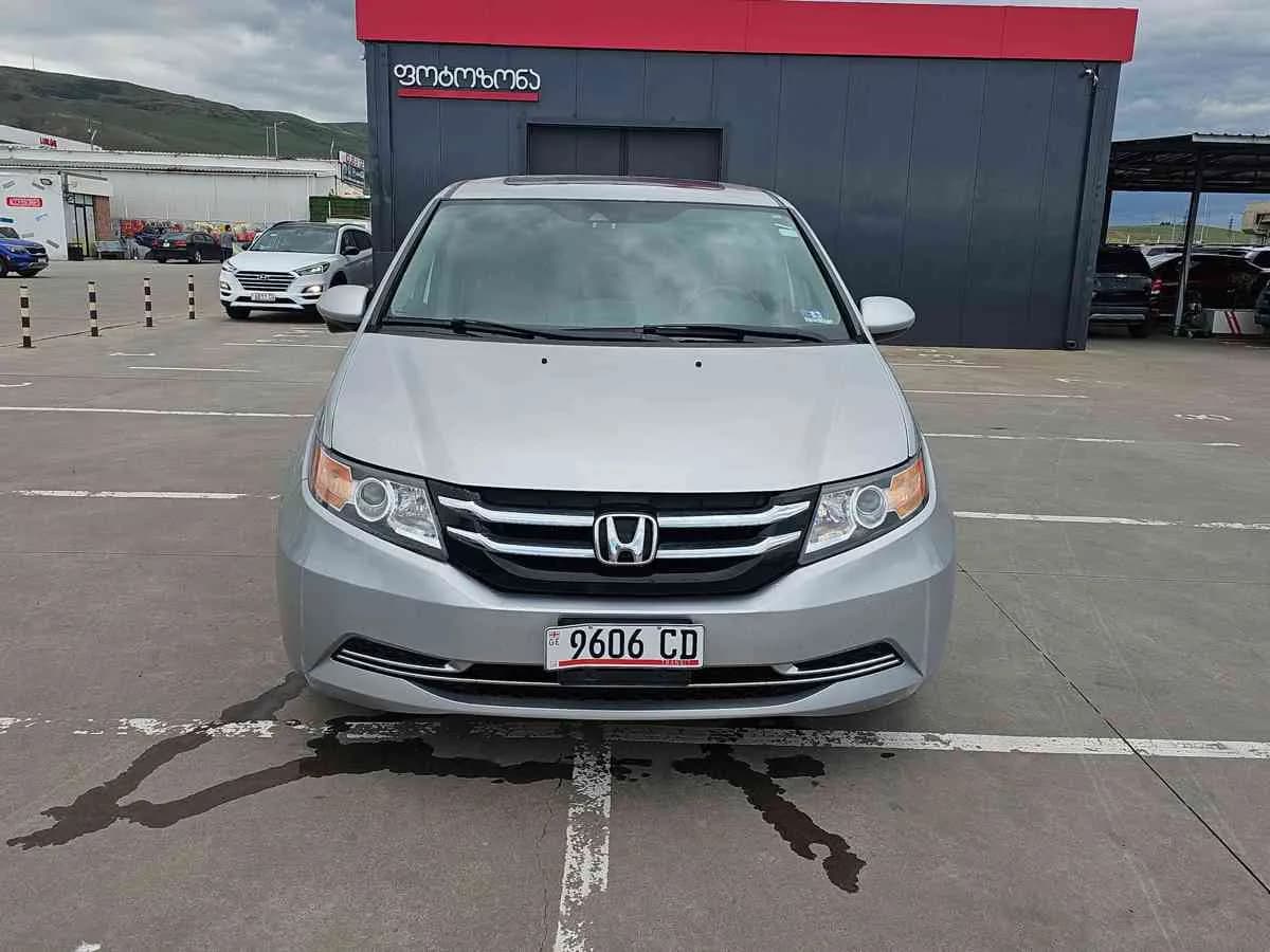 HONDA Odyssey - 2