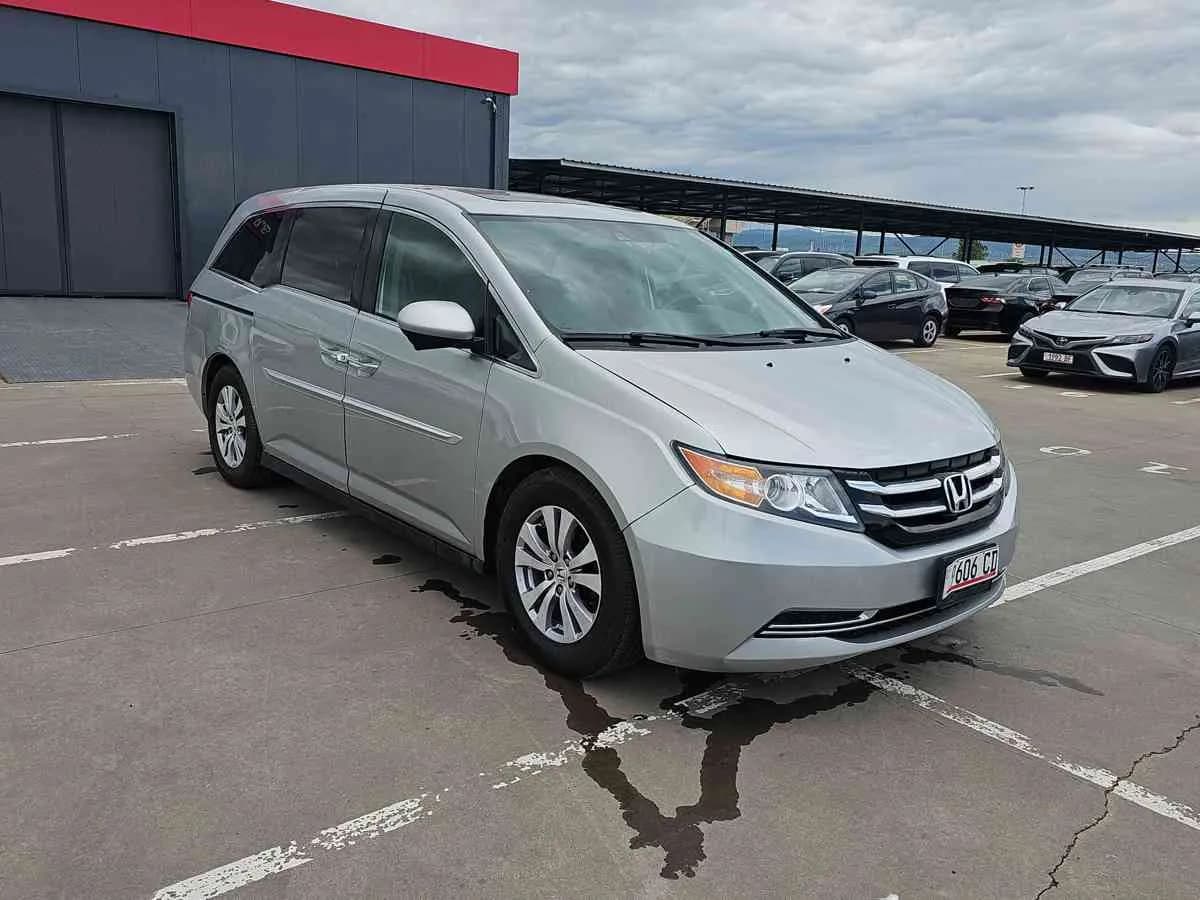 HONDA Odyssey - 3