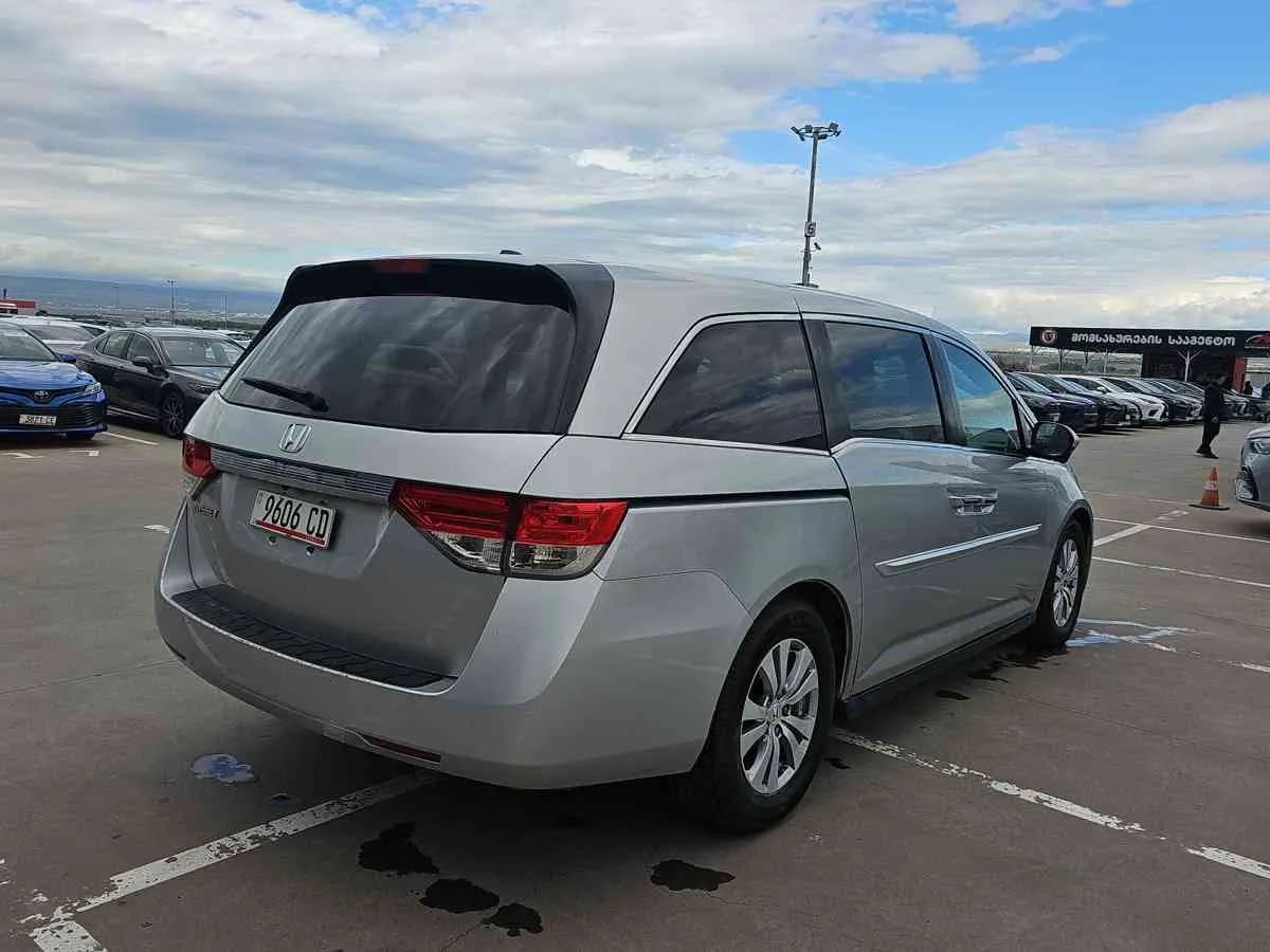 HONDA Odyssey - 4