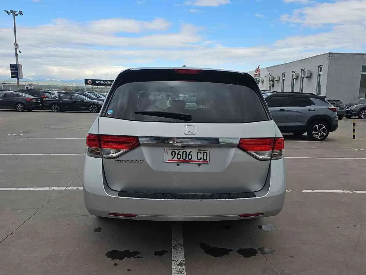 HONDA Odyssey - 5