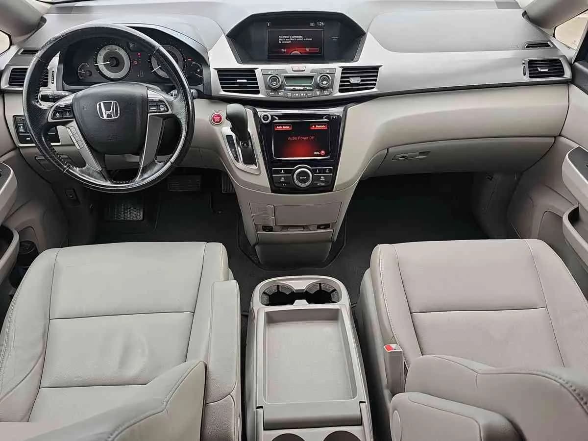 HONDA Odyssey - 9