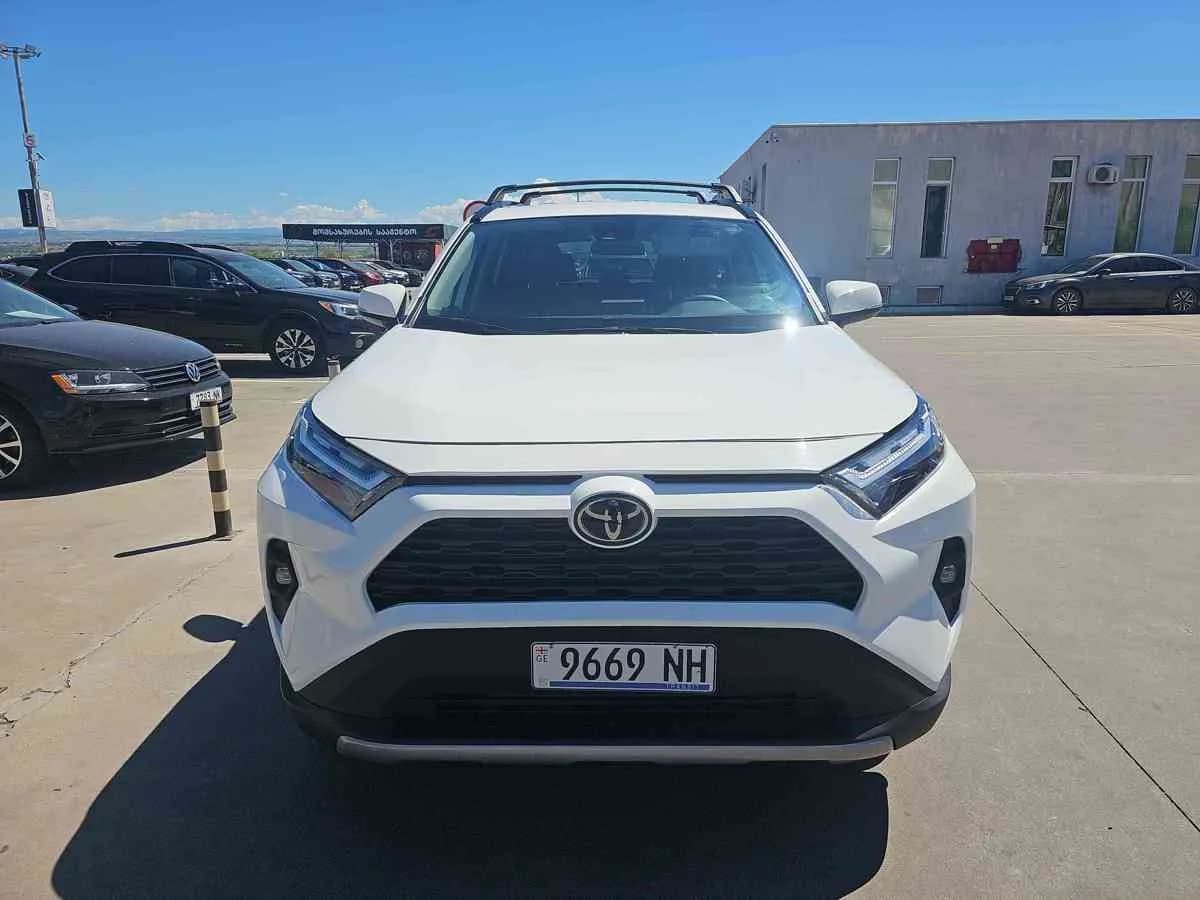 TOYOTA RAV4 - 2