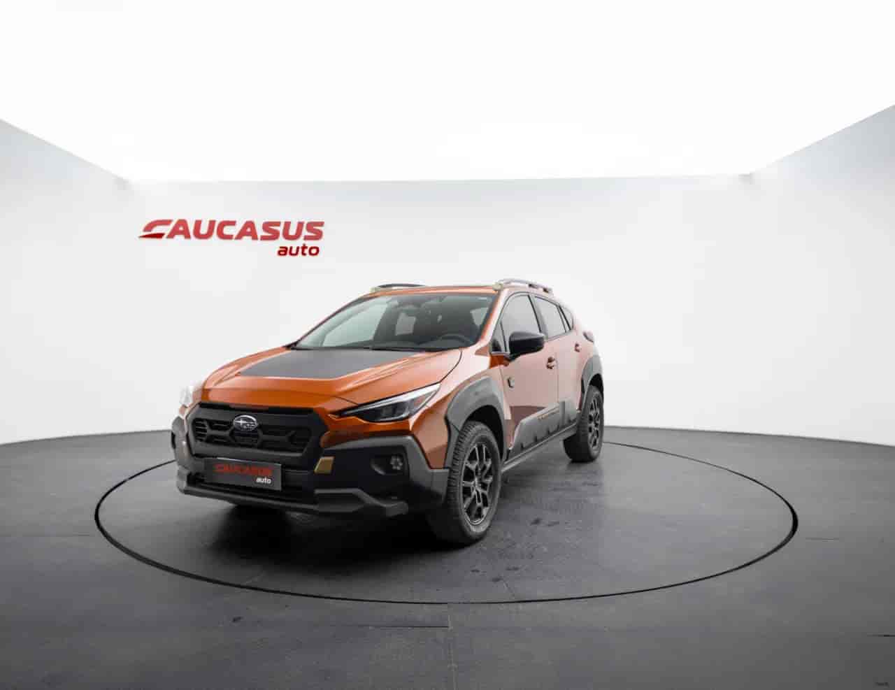 SUBARU Crosstrek - 1