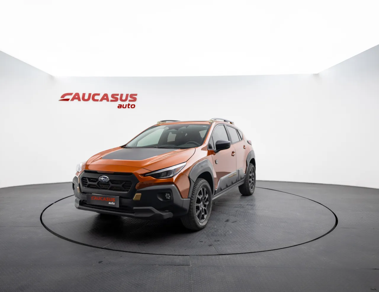 2025 SUBARU Crosstrek