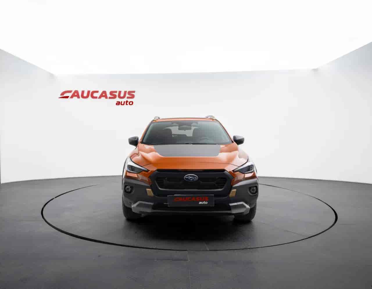 SUBARU Crosstrek - 2