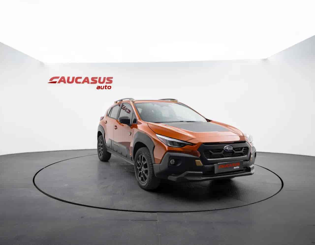 SUBARU Crosstrek - 3