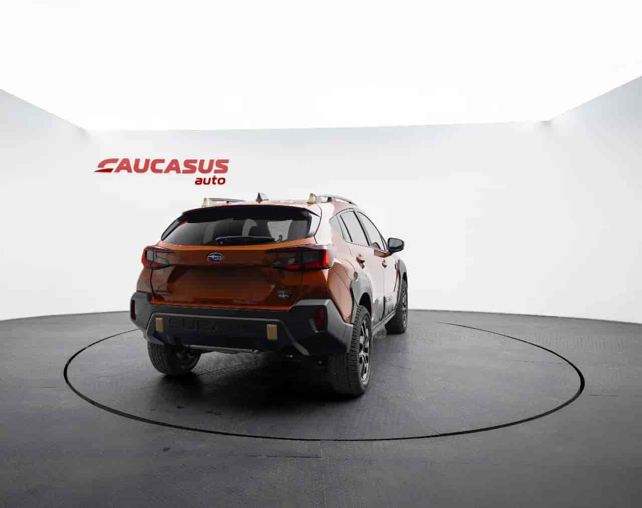 SUBARU Crosstrek - 4