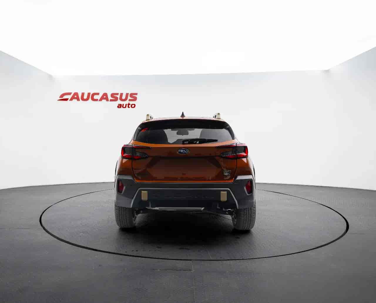 SUBARU Crosstrek - 5