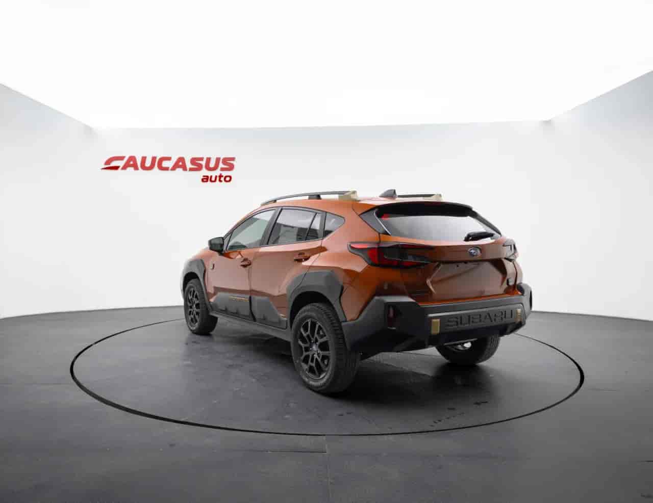 SUBARU Crosstrek - 6
