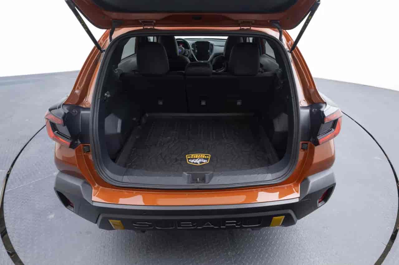 SUBARU Crosstrek - 7
