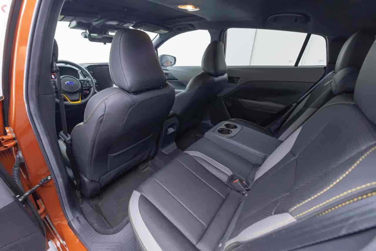SUBARU Crosstrek - 8