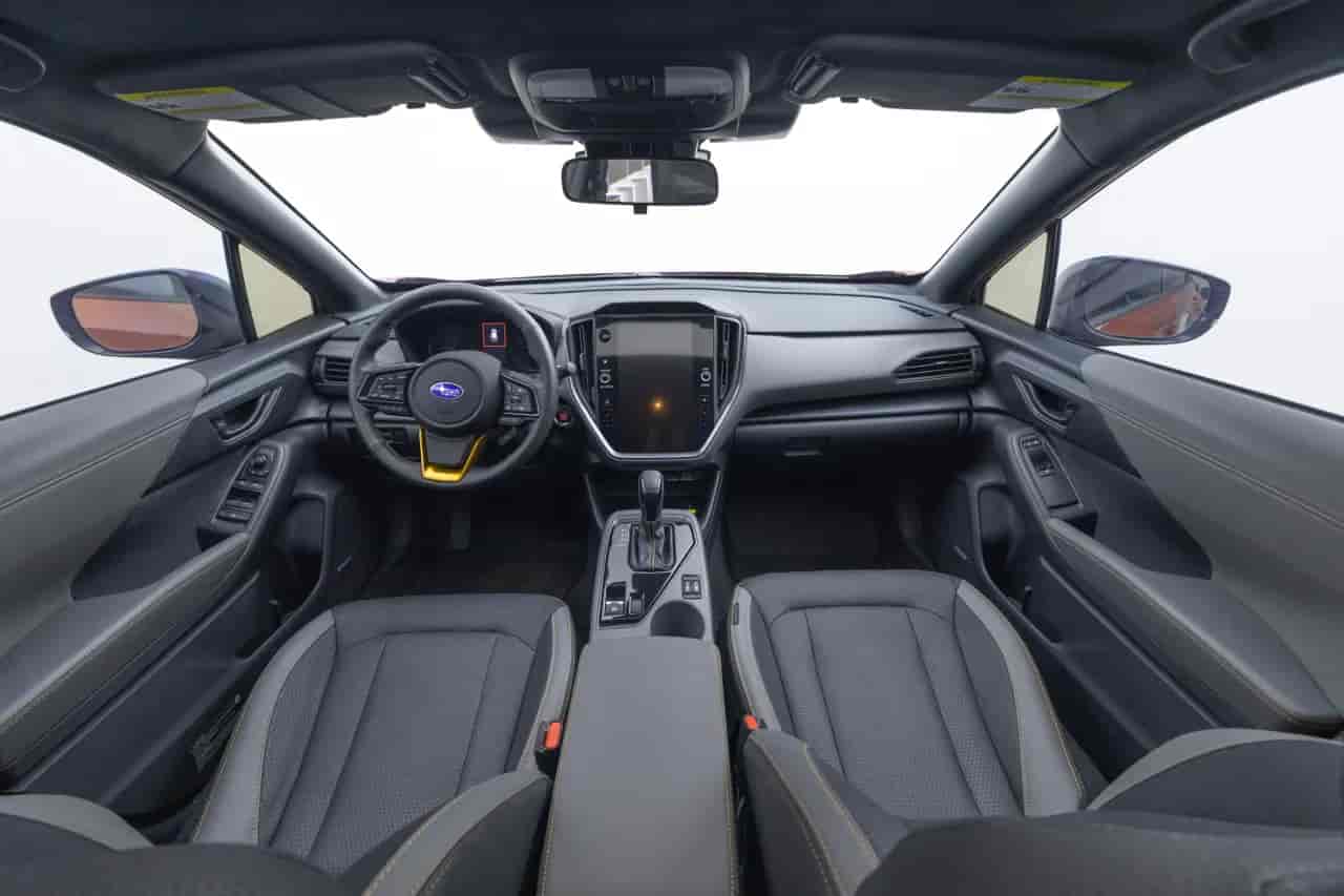 SUBARU Crosstrek - 9