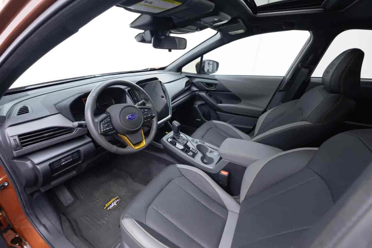 SUBARU Crosstrek - 10