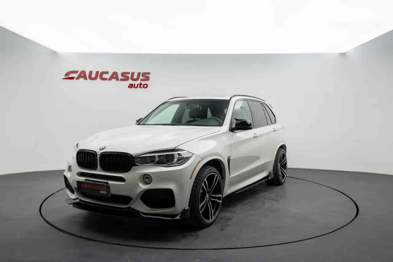 BMW X5 - 1