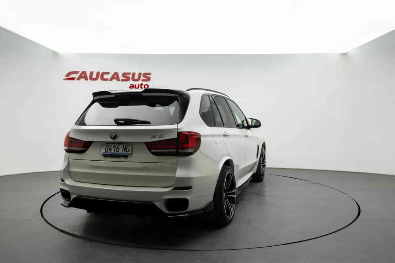 BMW X5 - 4