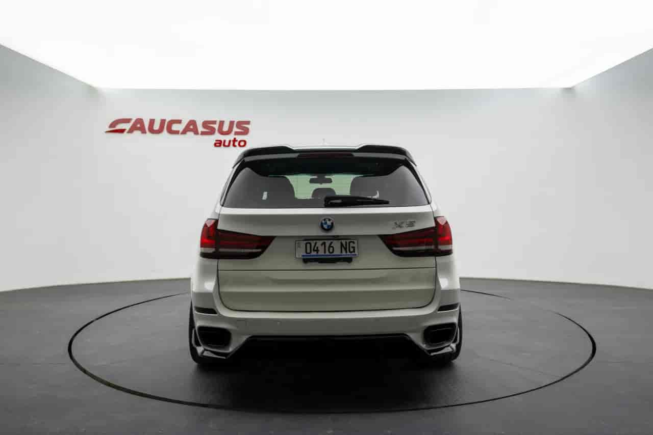 BMW X5 - 5