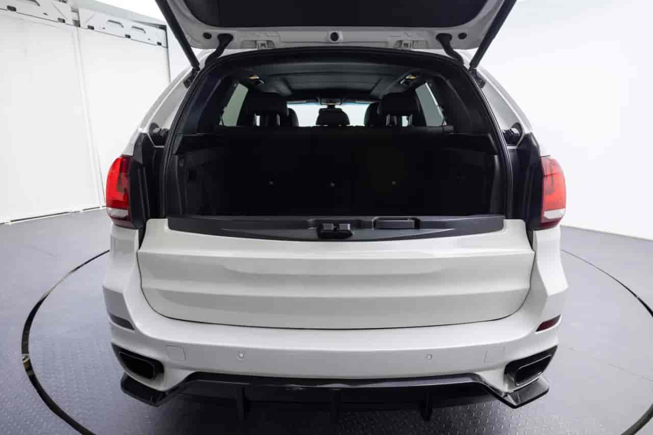 BMW X5 - 7