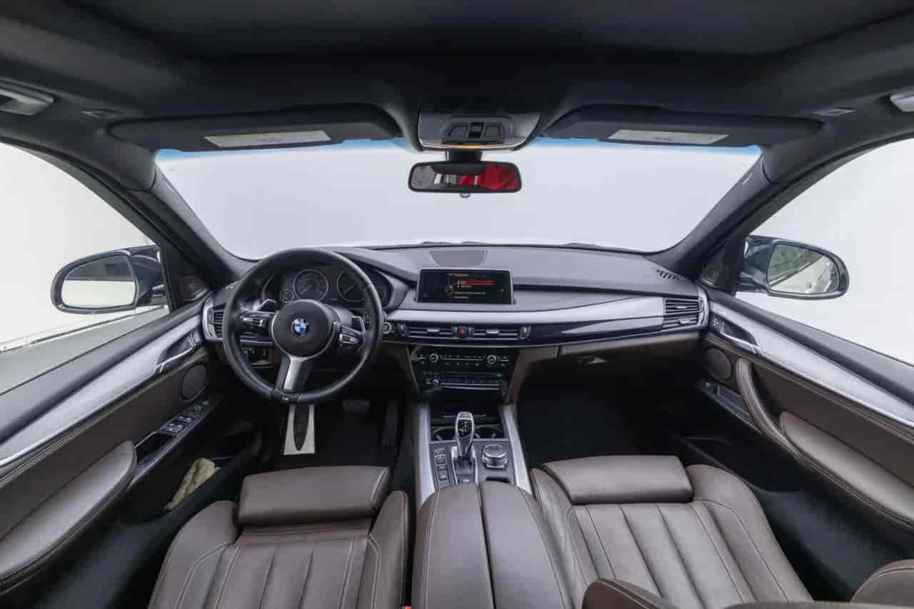BMW X5 - 9