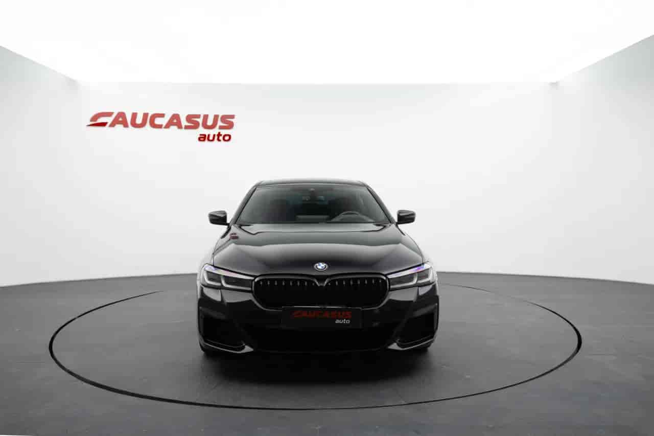 BMW 540i - 2