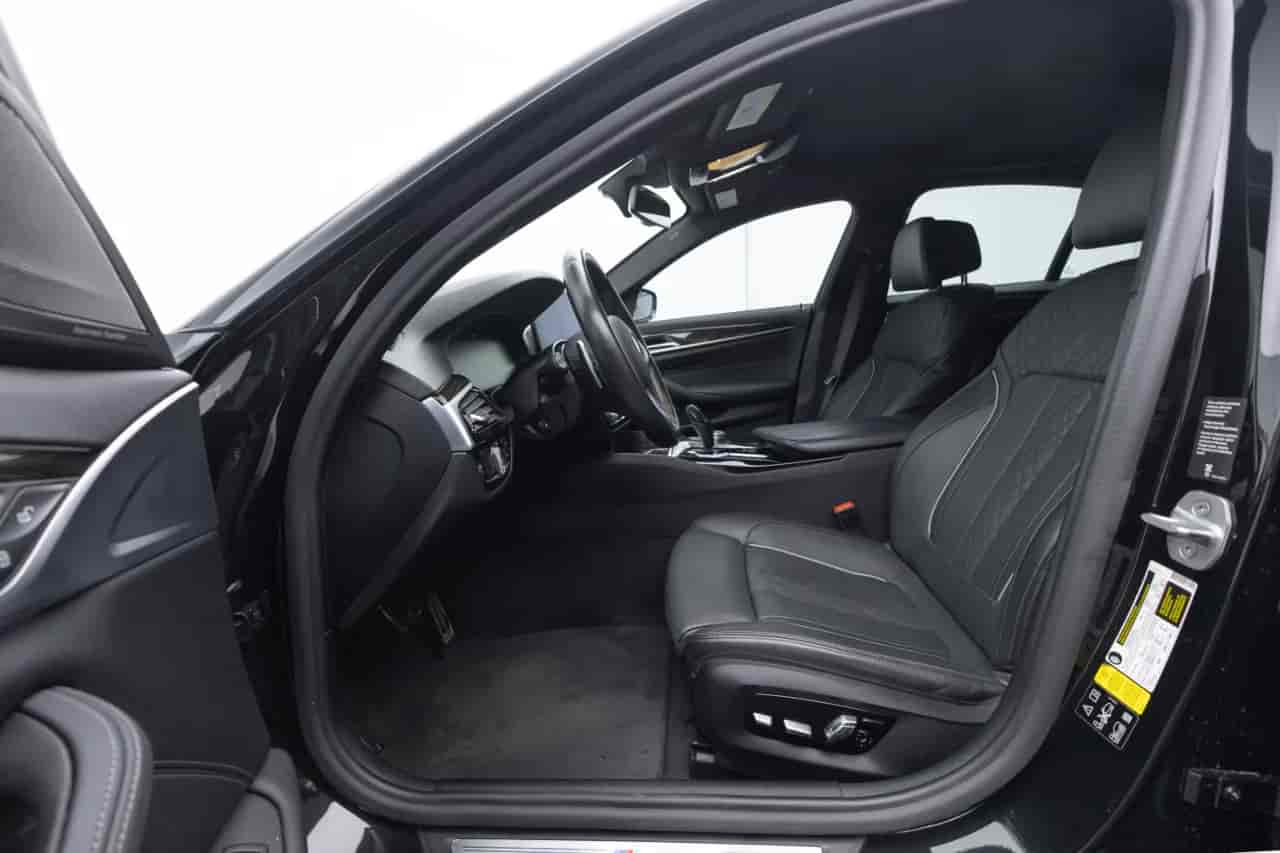BMW 540i - 10