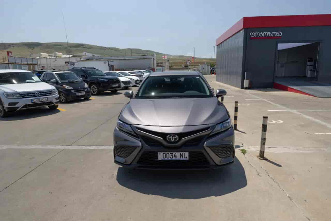 TOYOTA Camry - 2