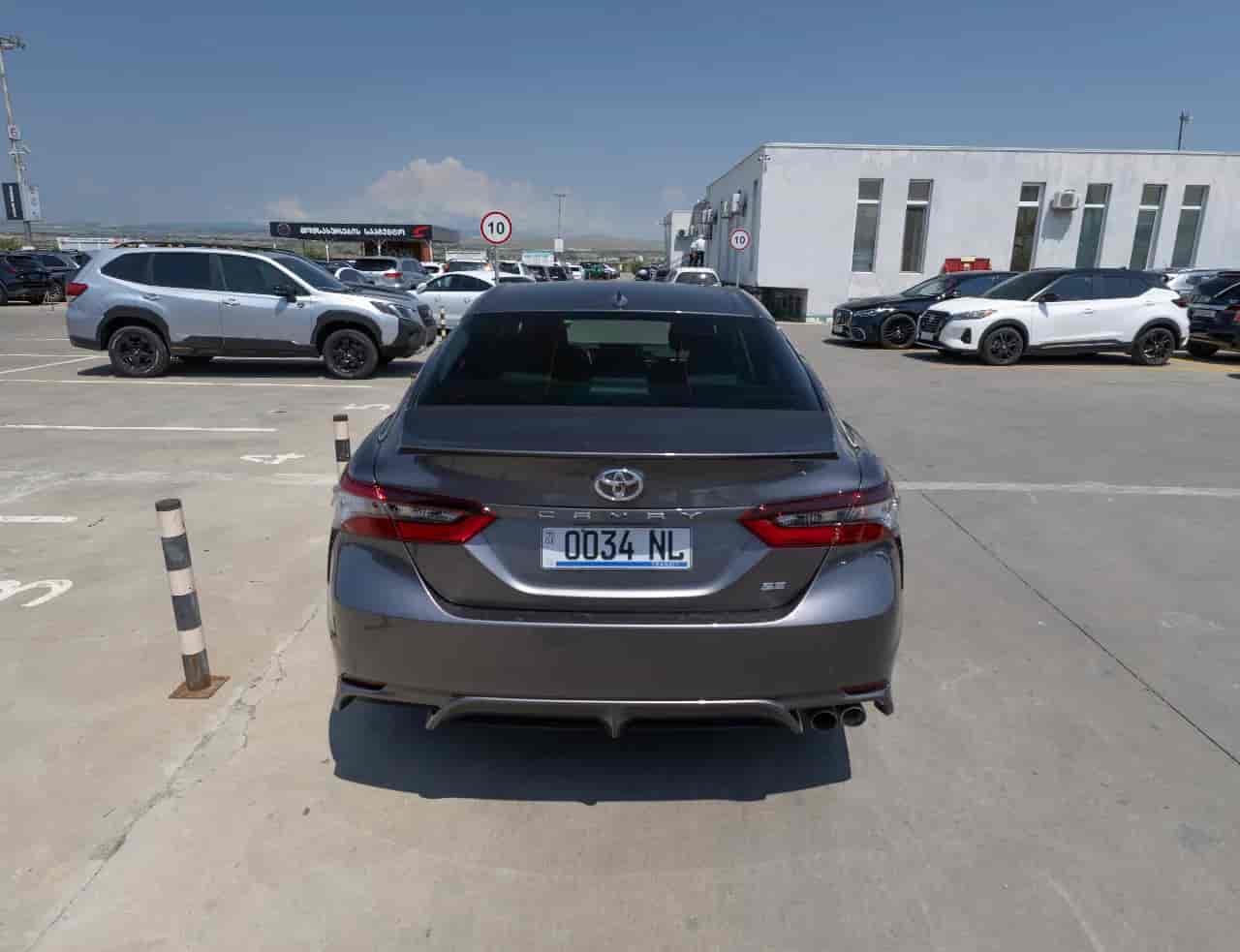 TOYOTA Camry - 5