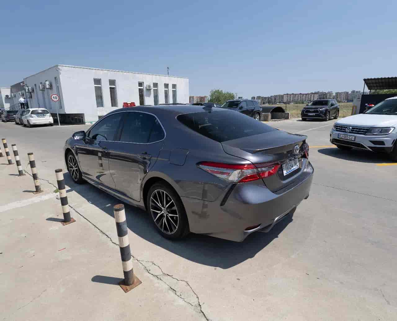 TOYOTA Camry - 6