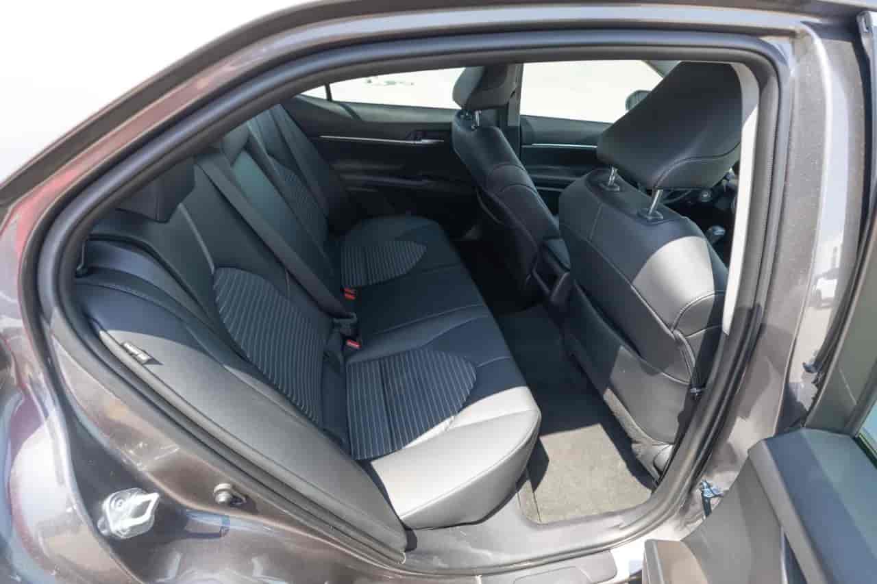 TOYOTA Camry - 7