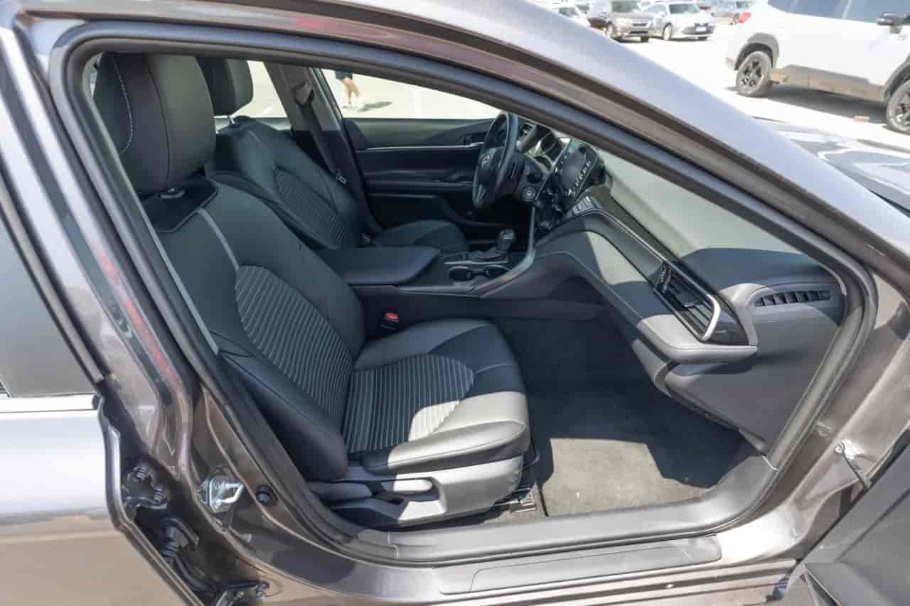 TOYOTA Camry - 8