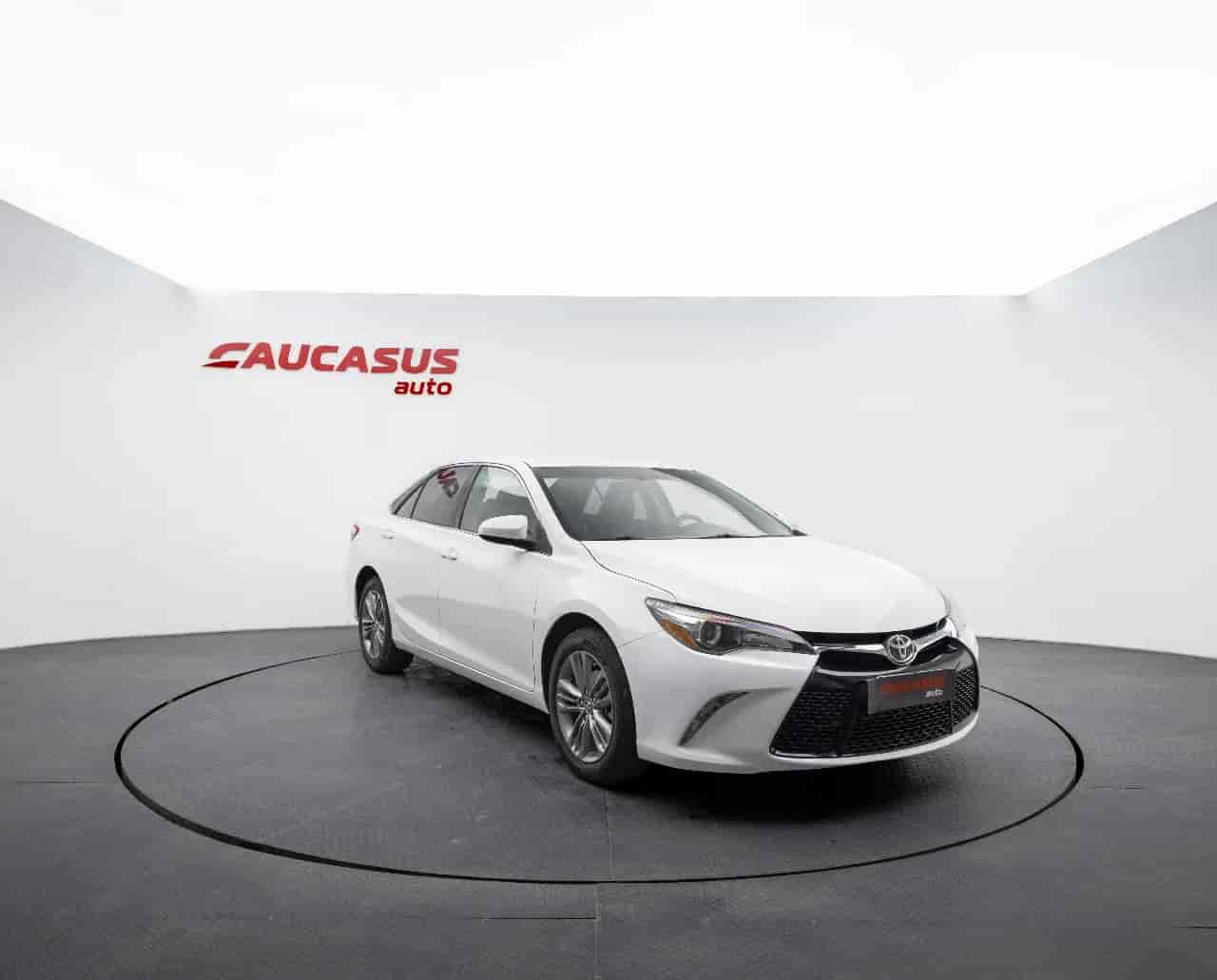 TOYOTA Camry - 3