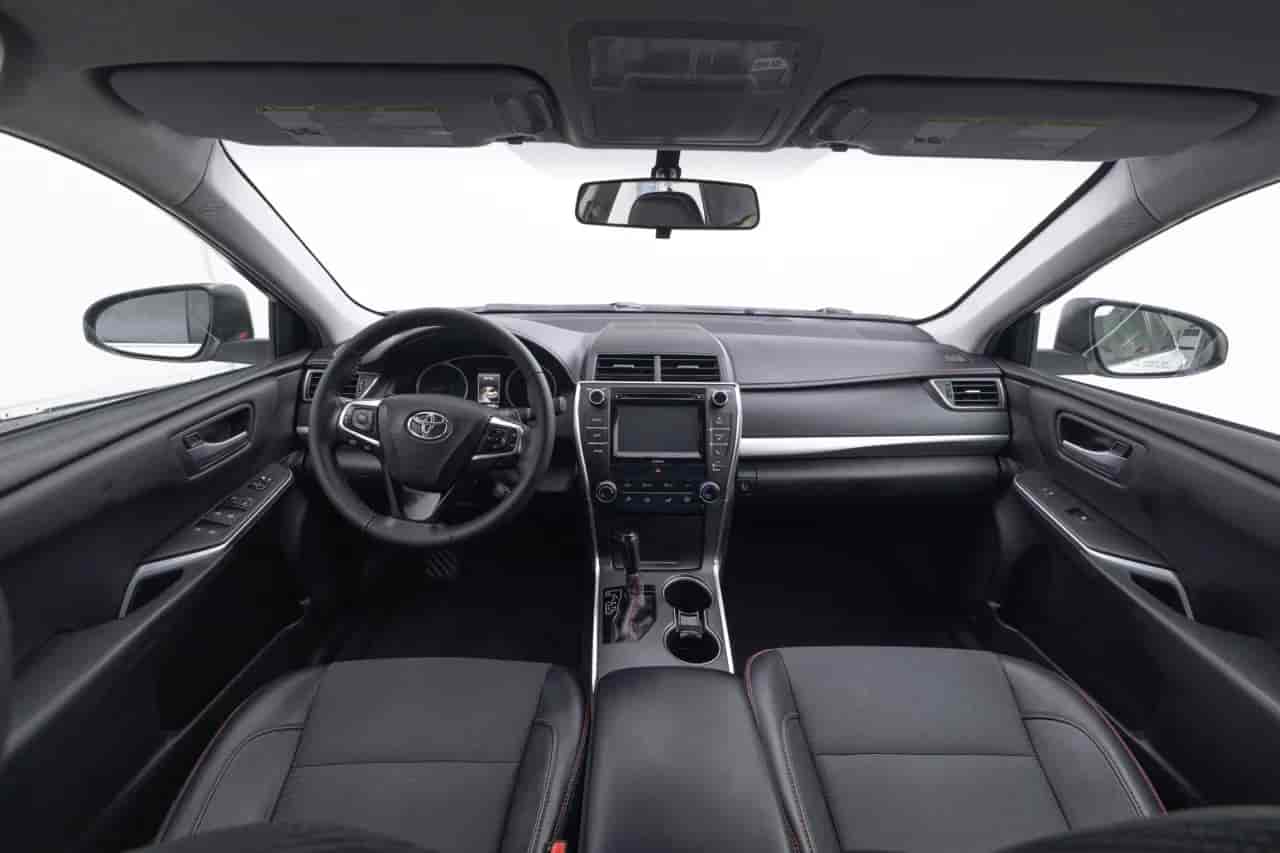 TOYOTA Camry - 8