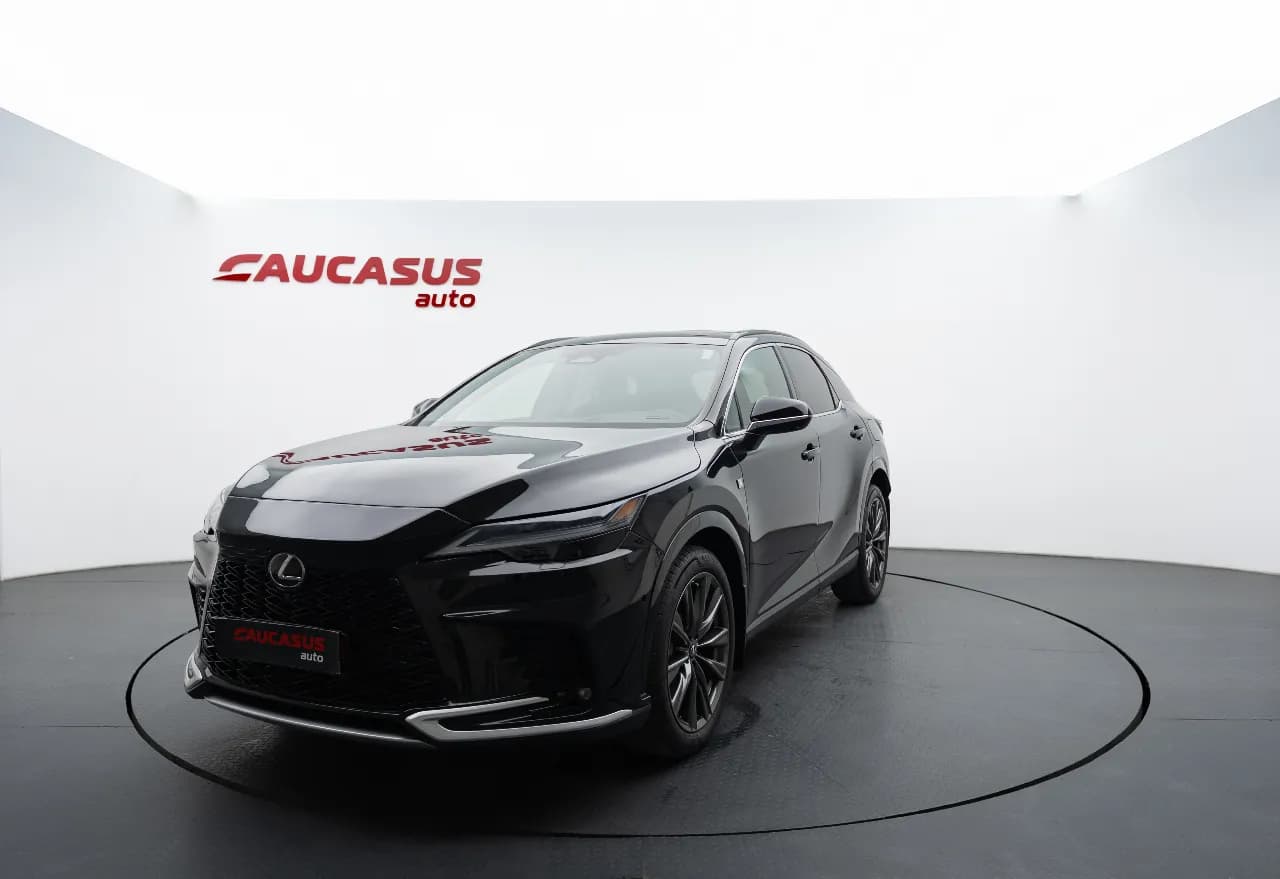 2023 LEXUS RX