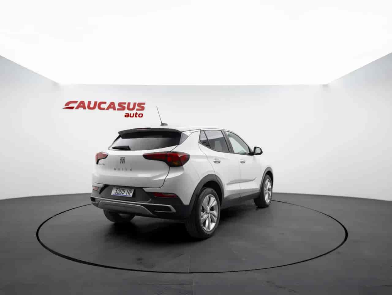 BUICK Encore GX - 4