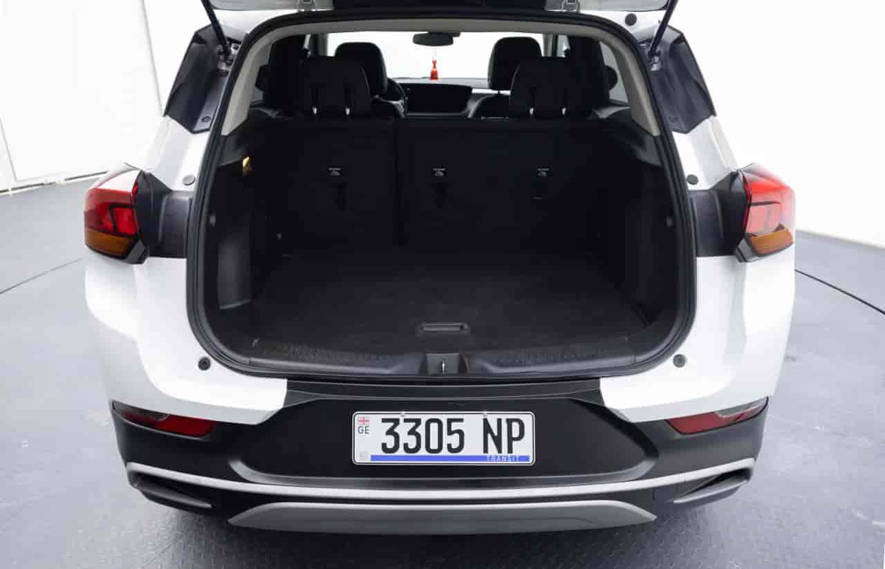 BUICK Encore GX - 7