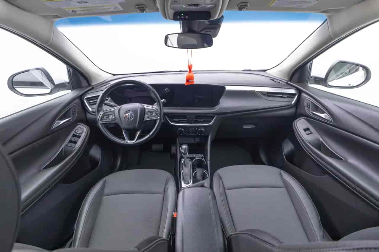 BUICK Encore GX - 9