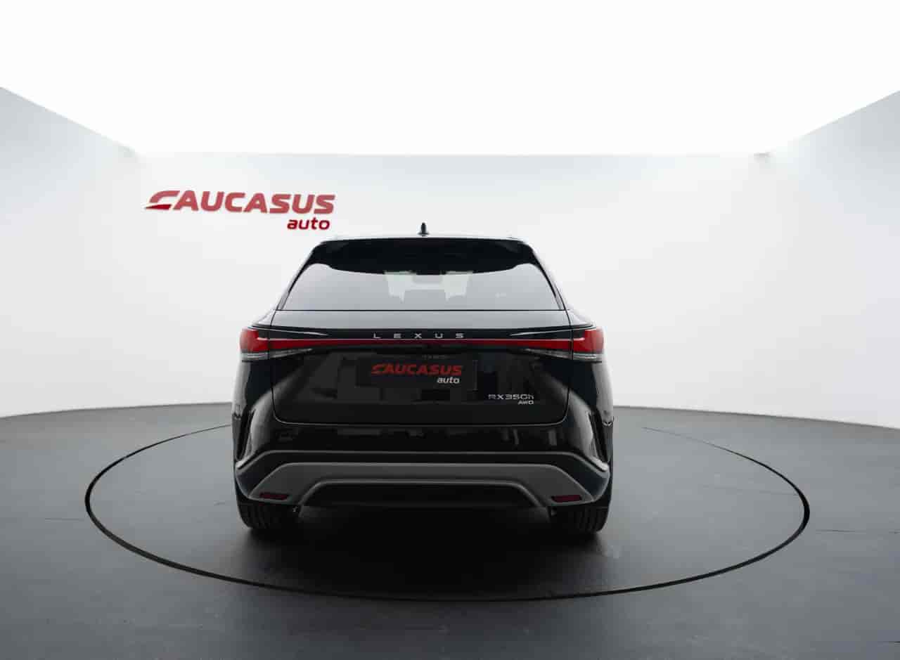 LEXUS RX - 5