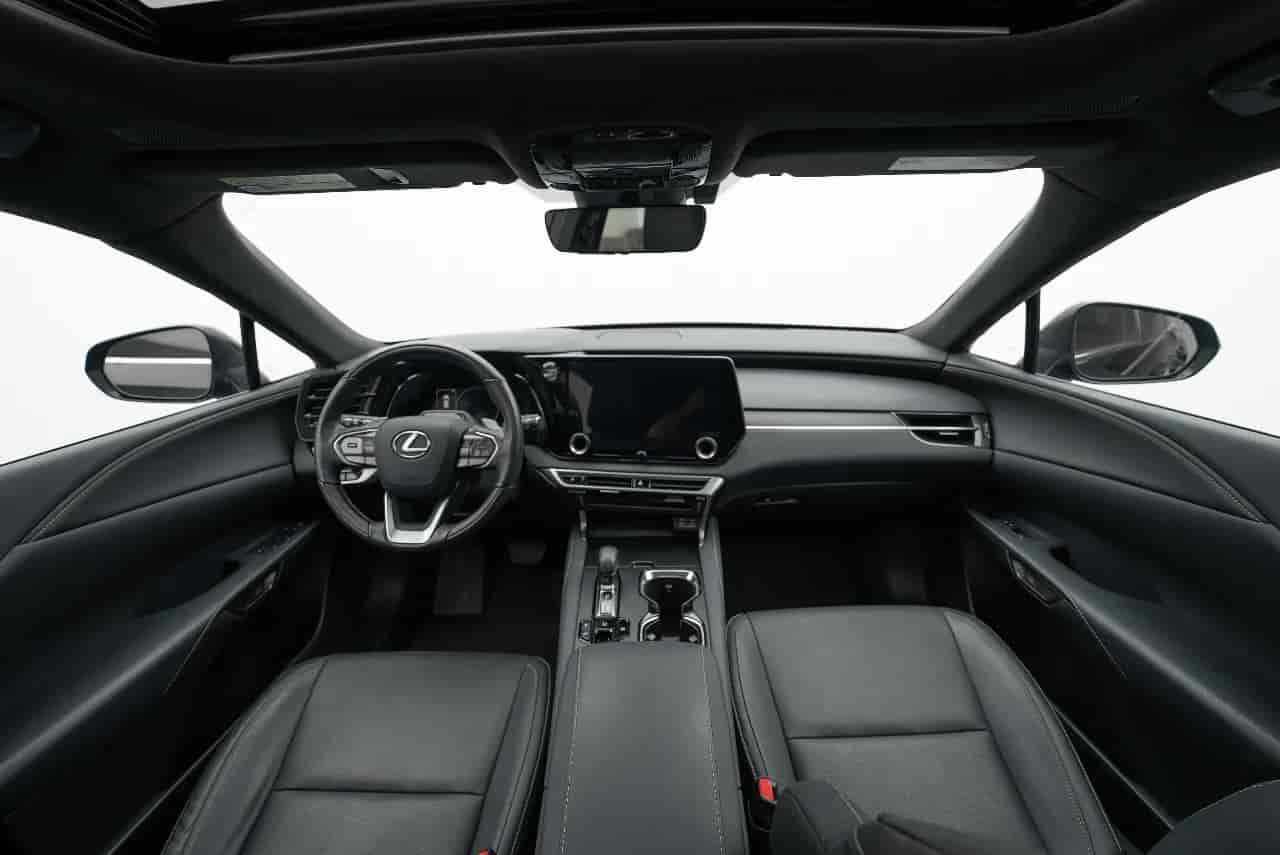 LEXUS RX - 9