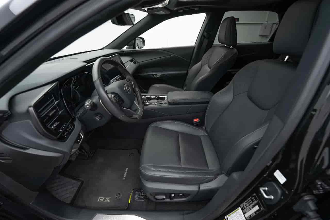 LEXUS RX - 10