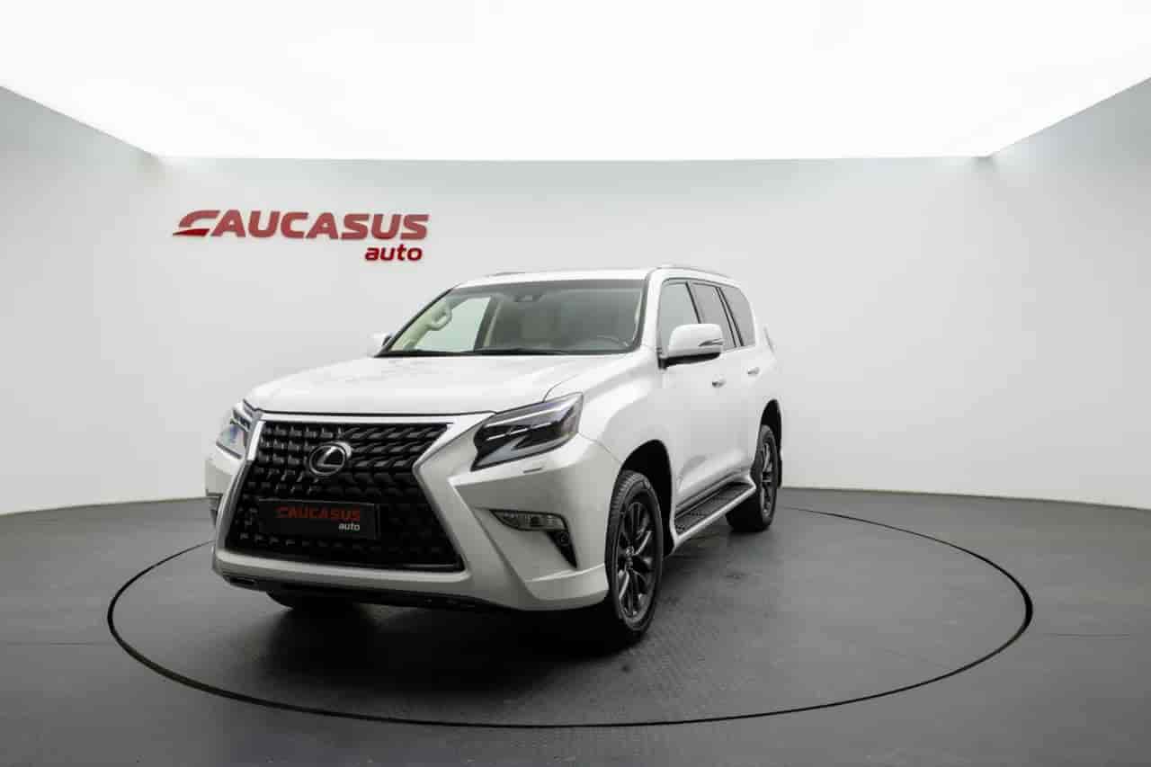 LEXUS GX - 1