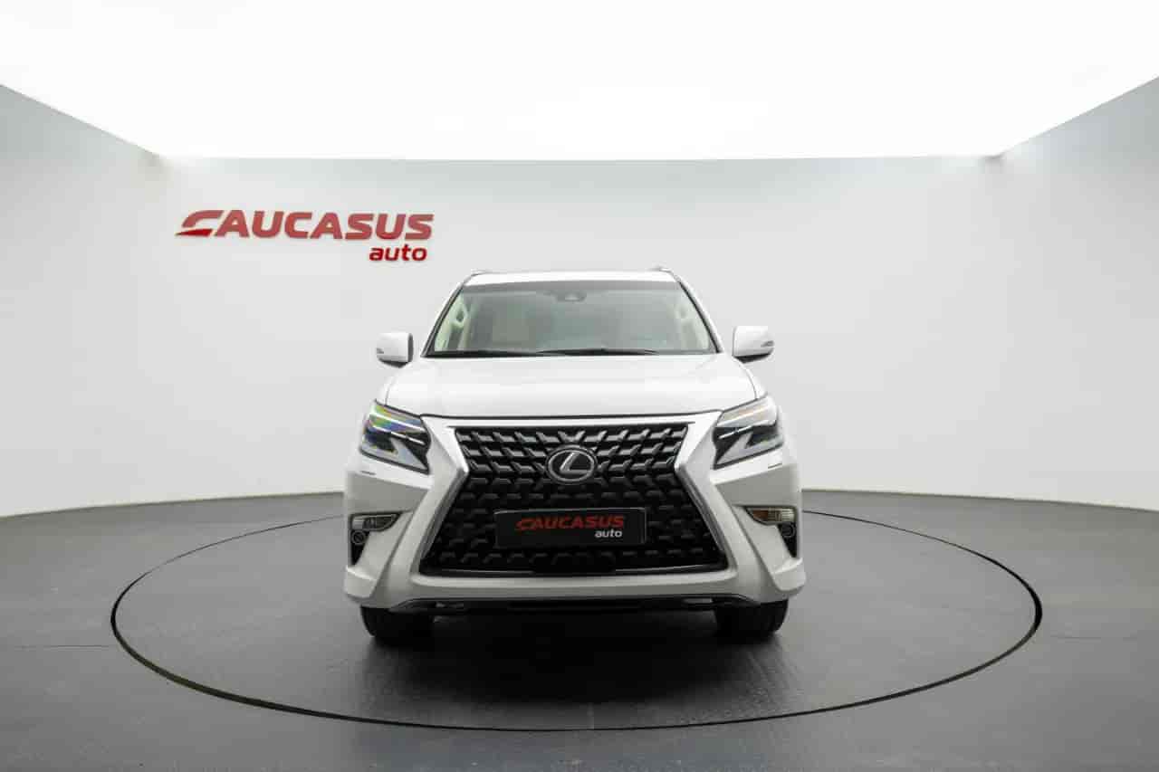 LEXUS GX - 2