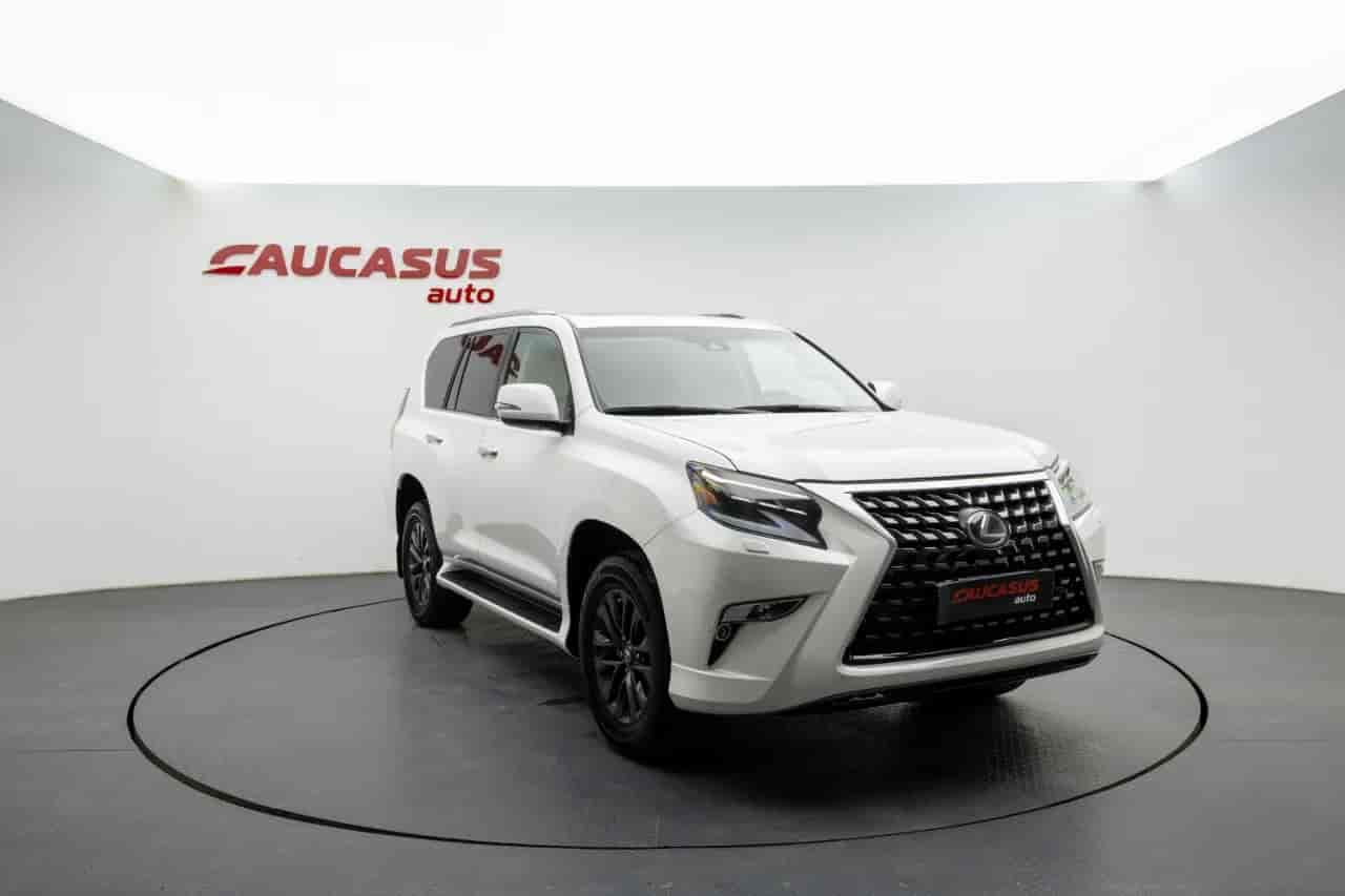 LEXUS GX - 3