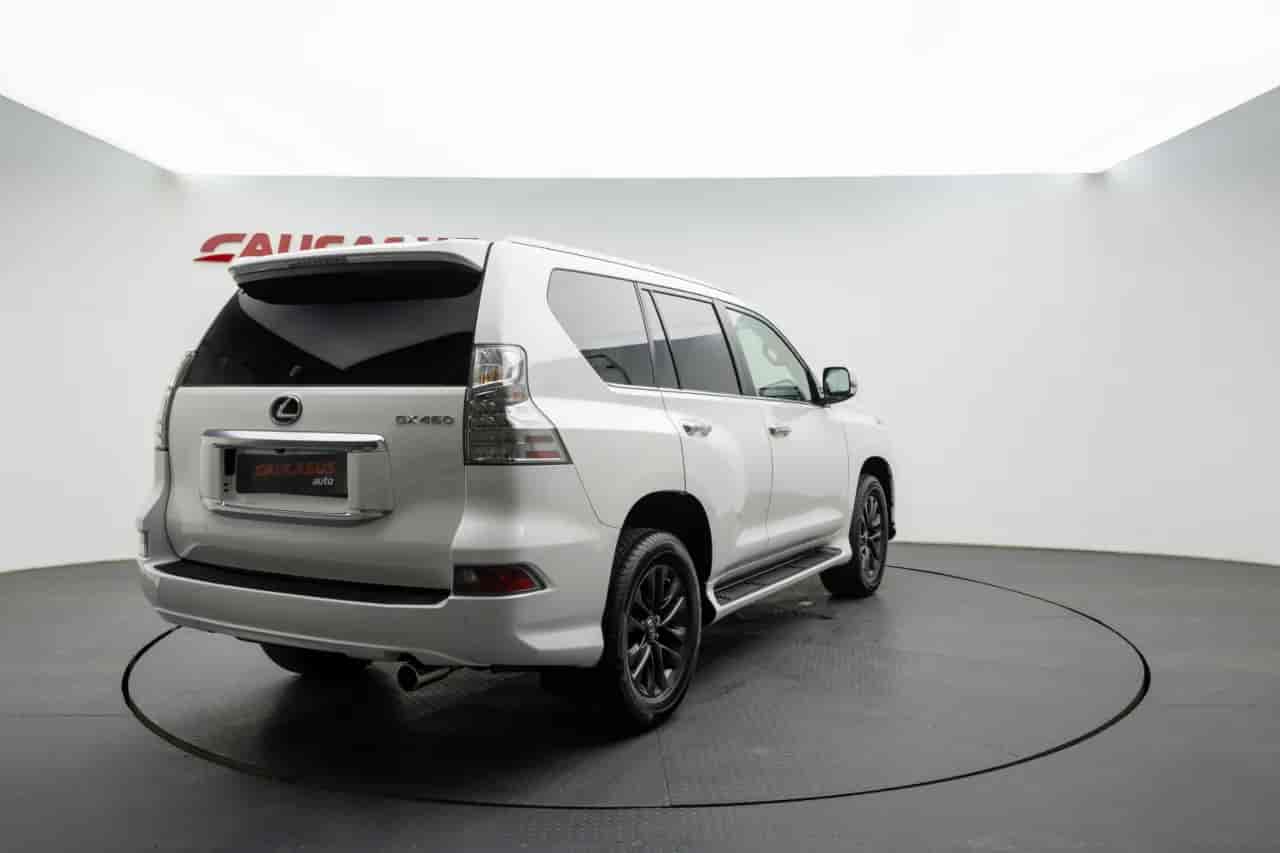 LEXUS GX - 4