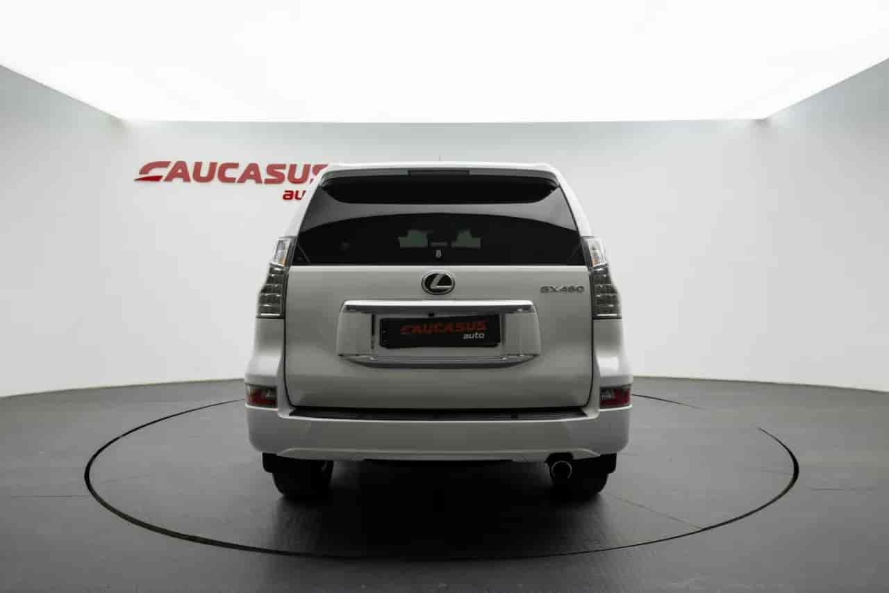 LEXUS GX - 5