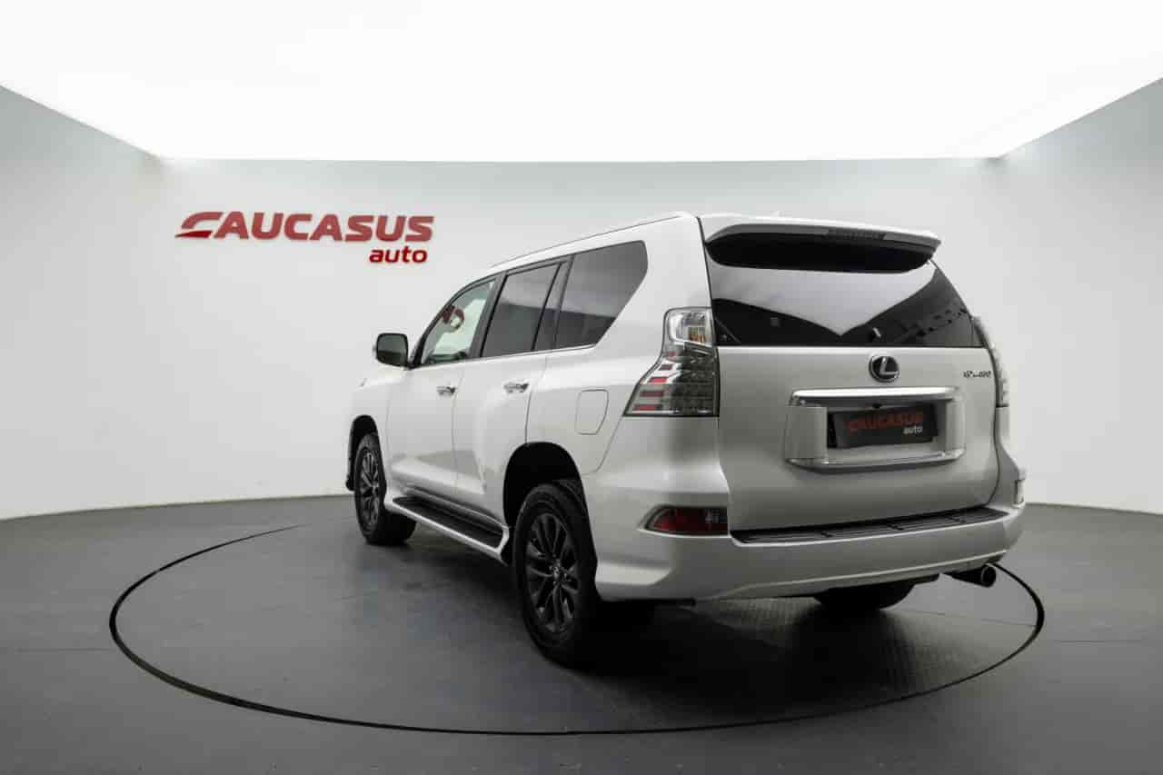 LEXUS GX - 6