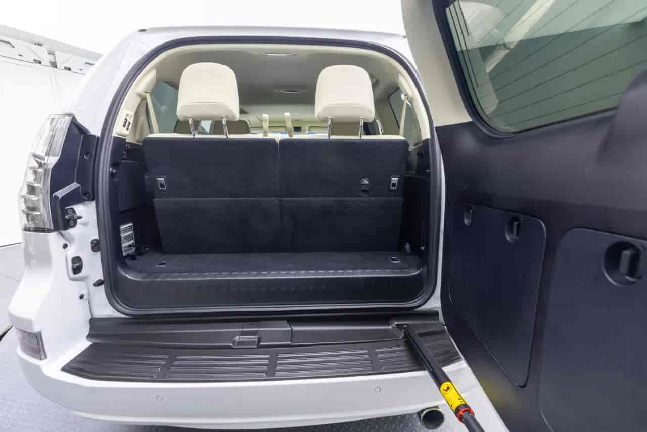 LEXUS GX - 7
