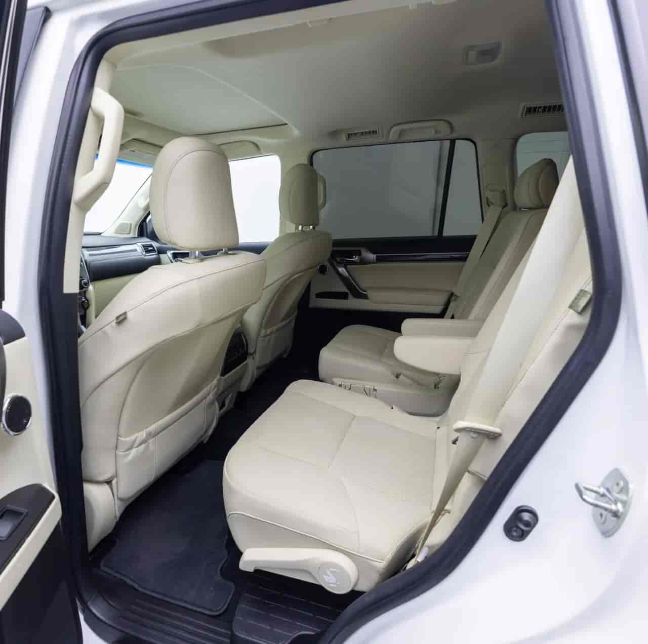 LEXUS GX - 8