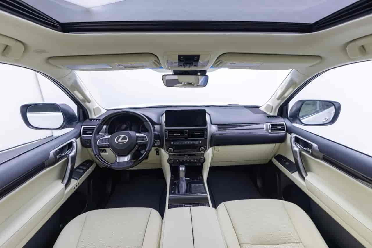LEXUS GX - 9